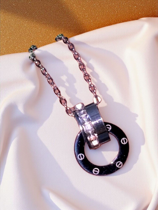 Enigma Pendant