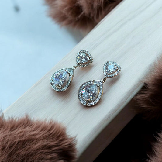 Teardrop Earrings