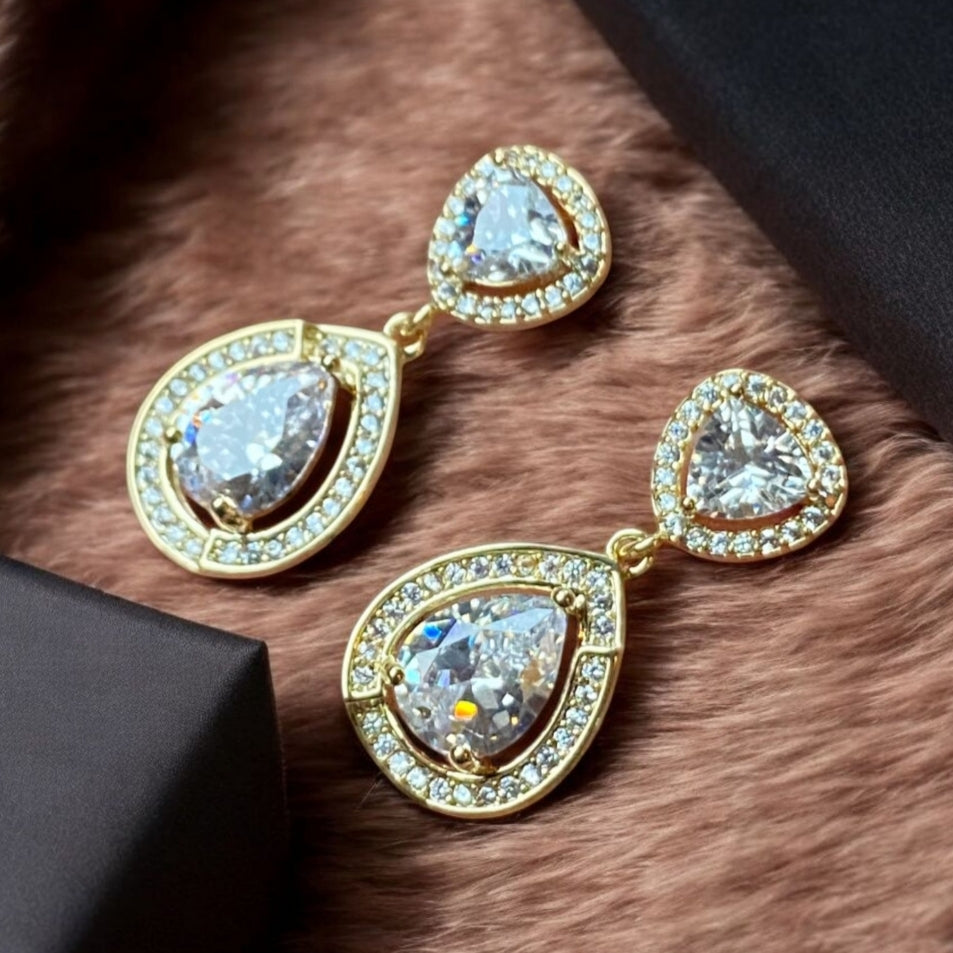 Teardrop Earrings