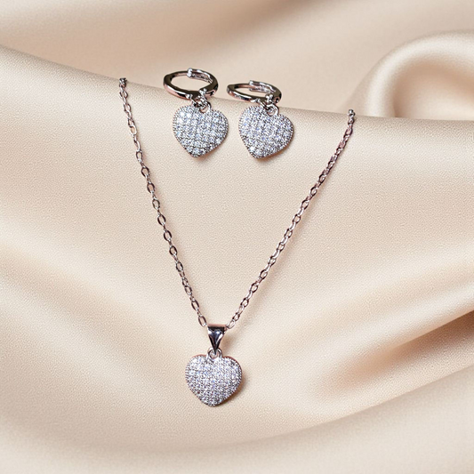 DazzleHeart Duo Set