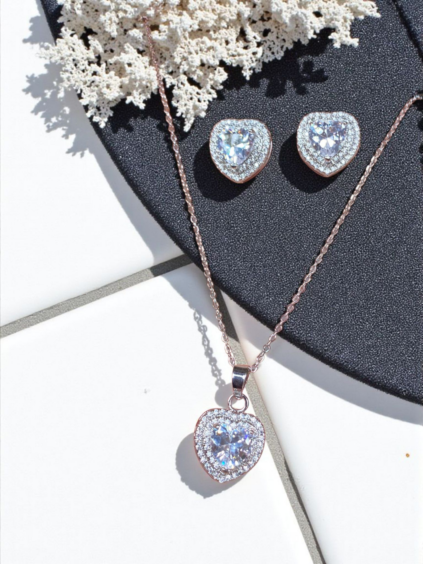 Love Heart Glow Set