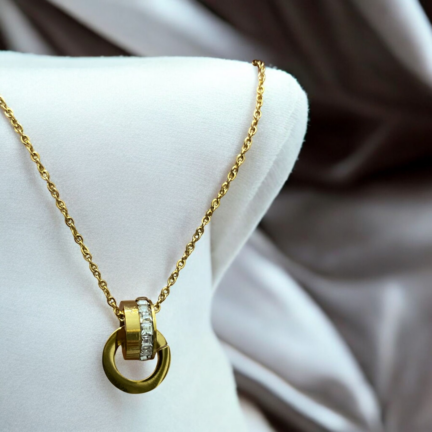 Enigma Pendant