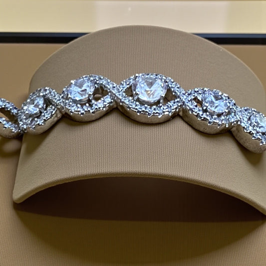 Infinity Spark Bracelet