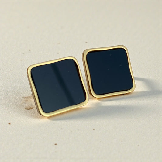 Square Glow Earrings