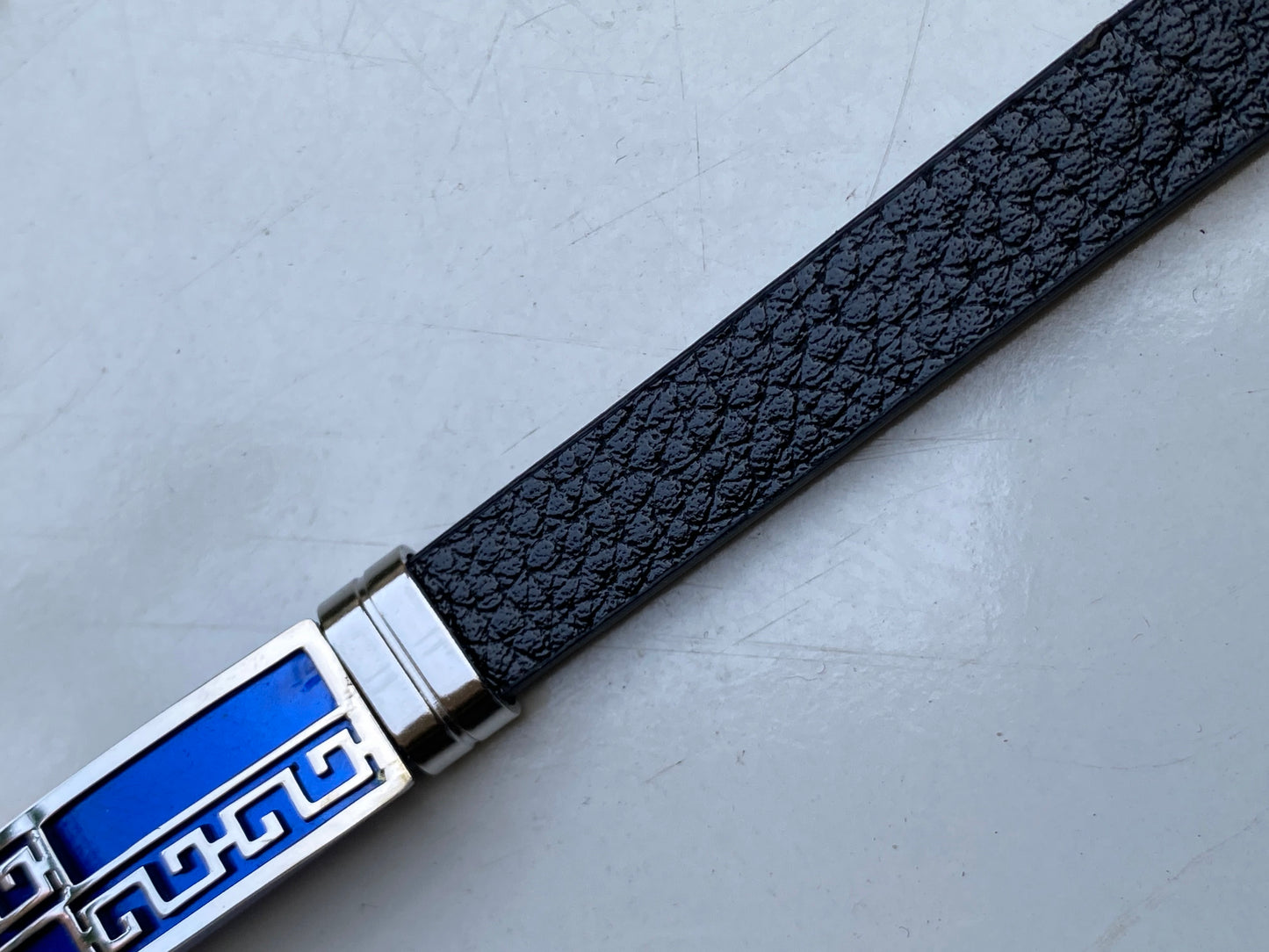 Men’s royal Accent Bracelet