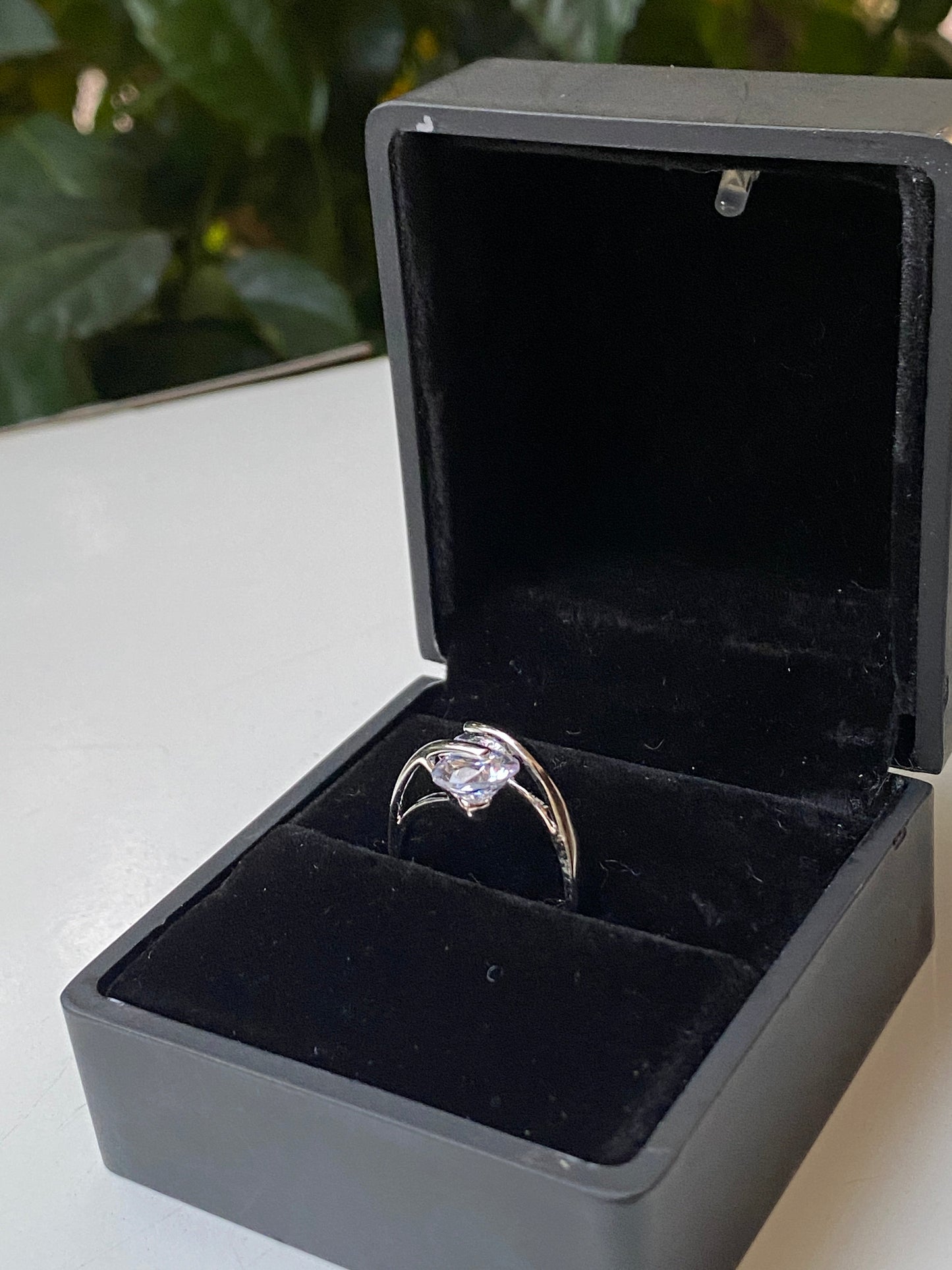 Open Duo Ring
