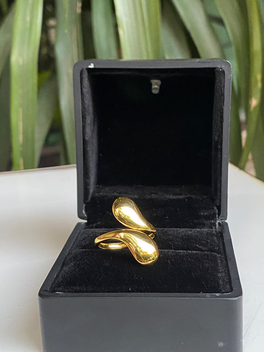 Contour Ring