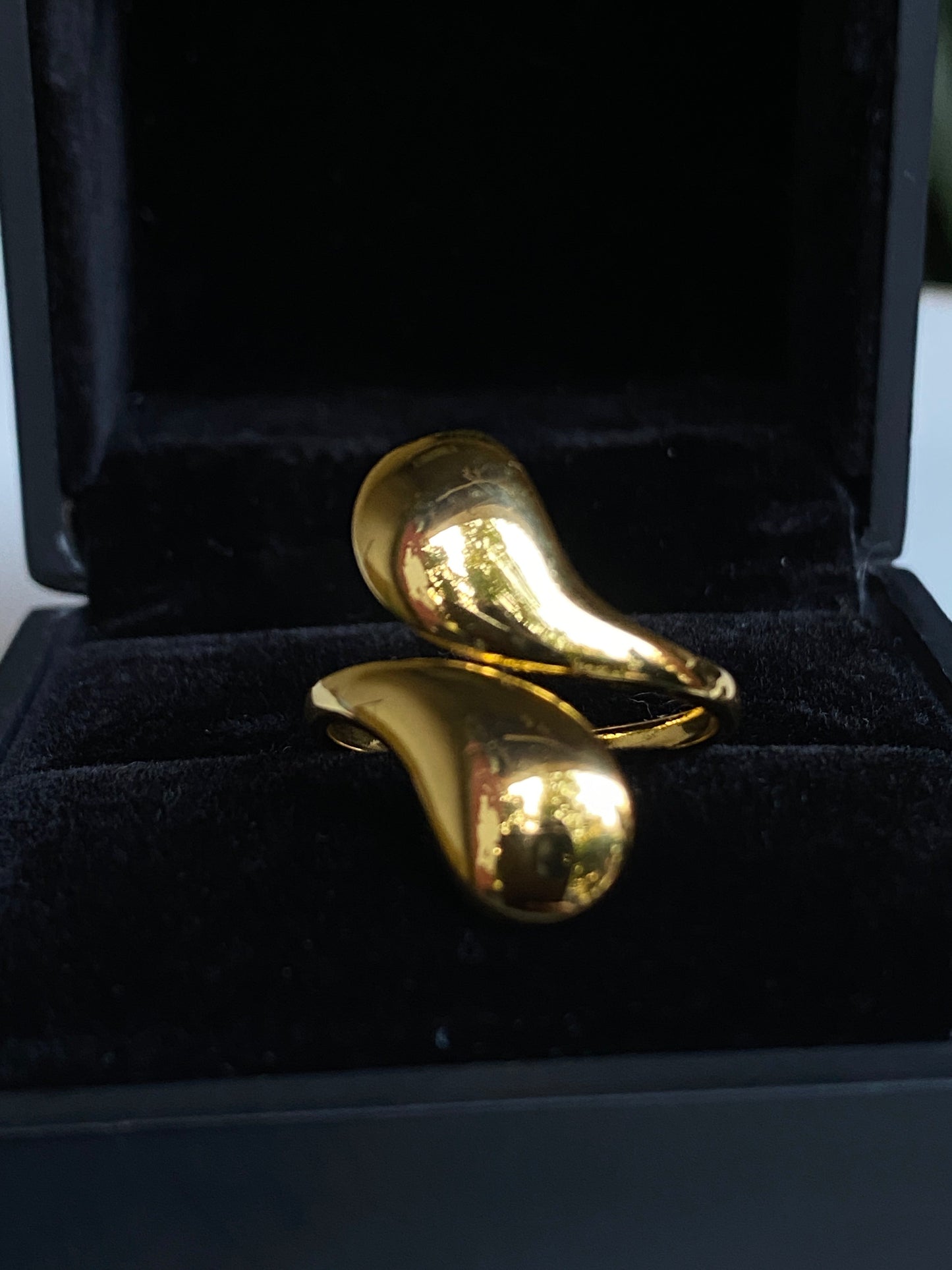 Contour Ring
