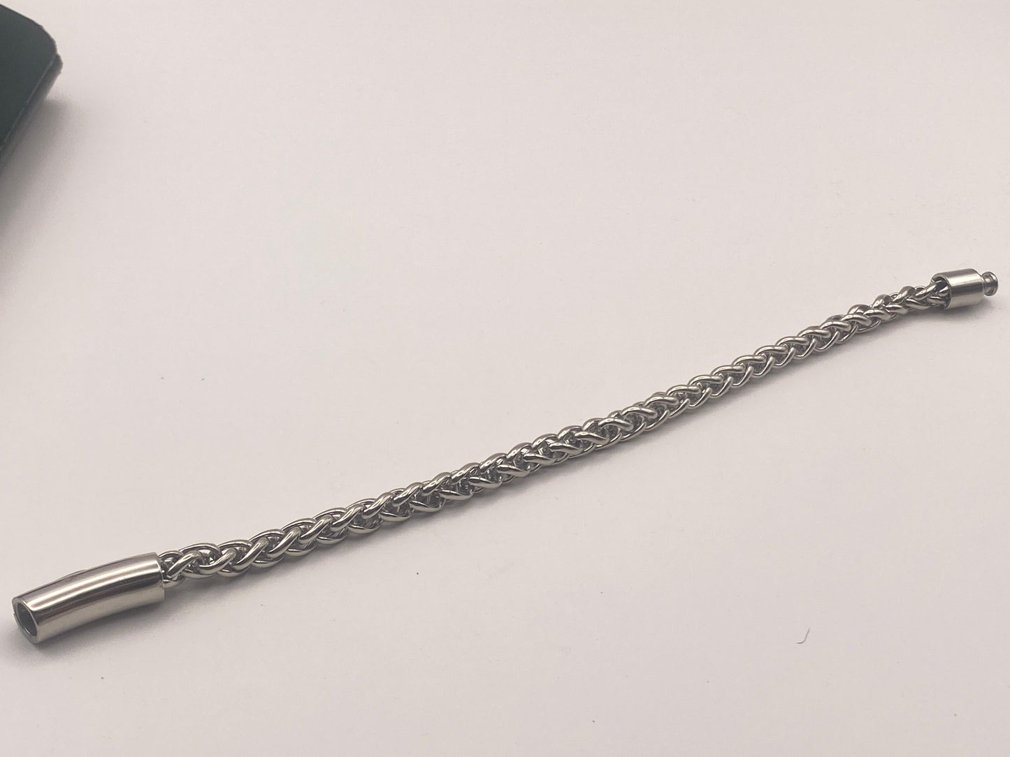Silver Chain Bracelet