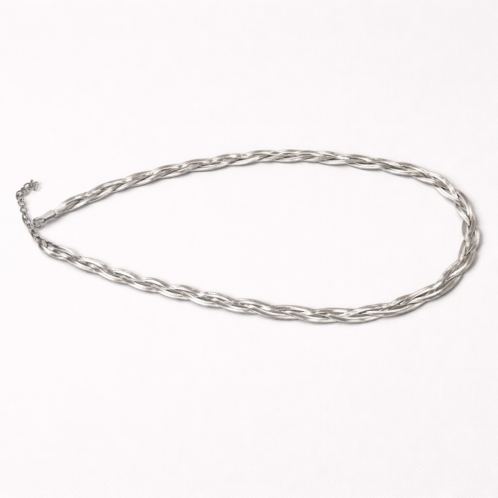 Braided Stainless Steel Chain