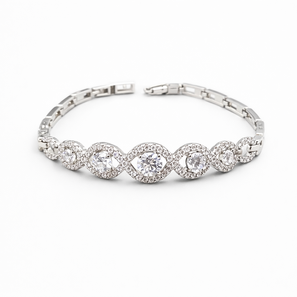 Infinity Spark Bracelet