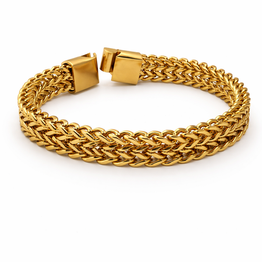 Cuban Link Chain Bracelet