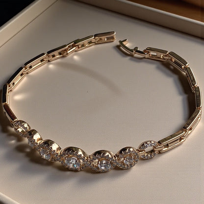 Infinity Spark Bracelet
