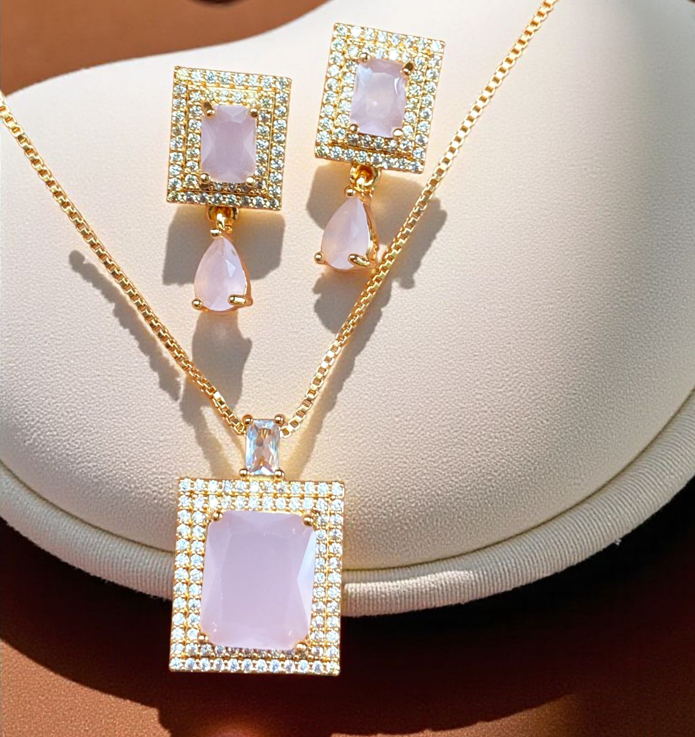 Glitz & Gem – Occasion Set