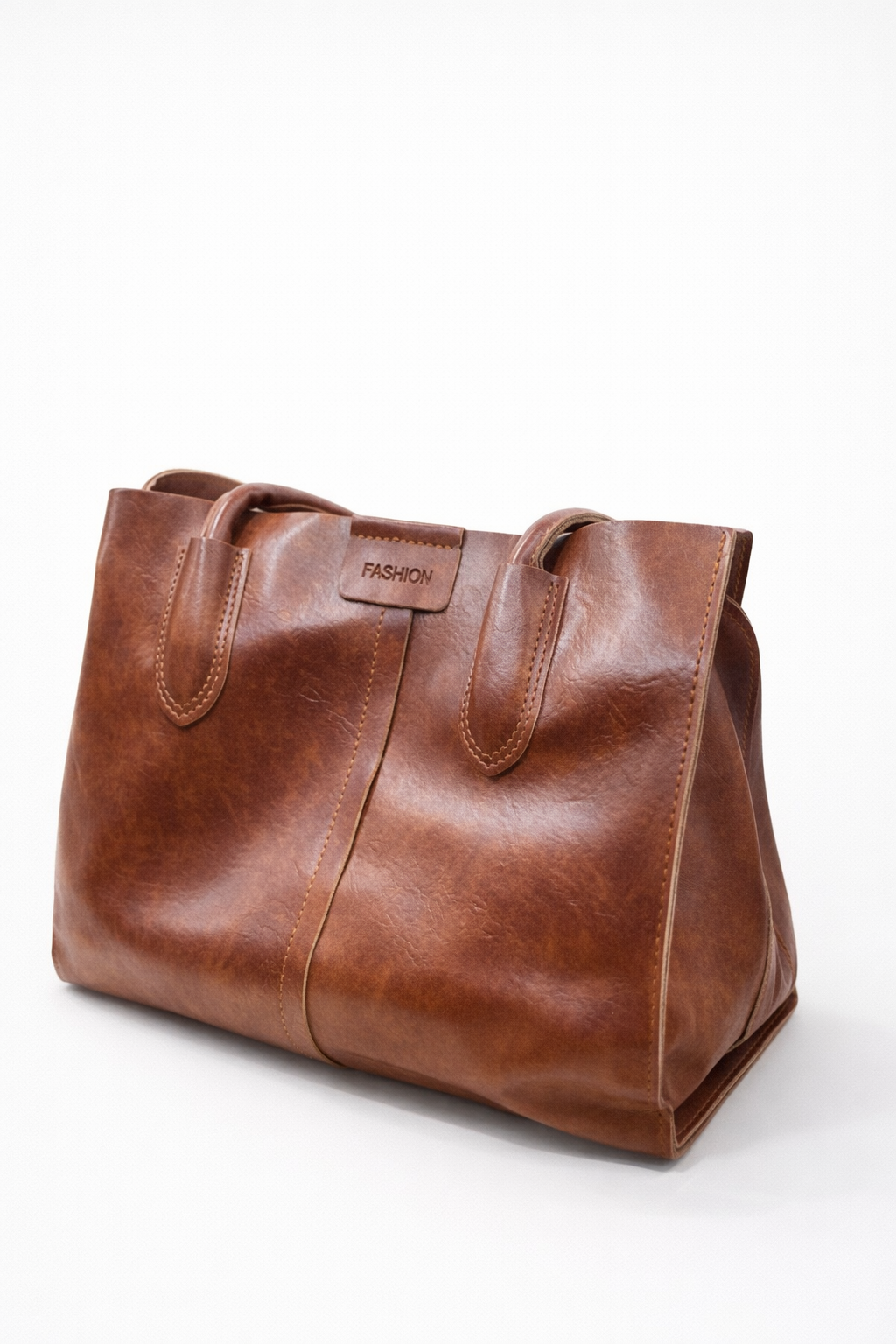 Vintage Tote & Pouch Set