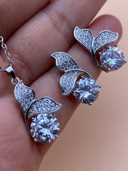 Leaf Elegance Set