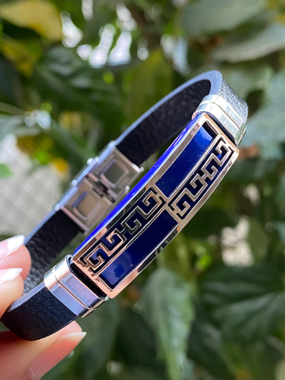 Men’s royal Accent Bracelet