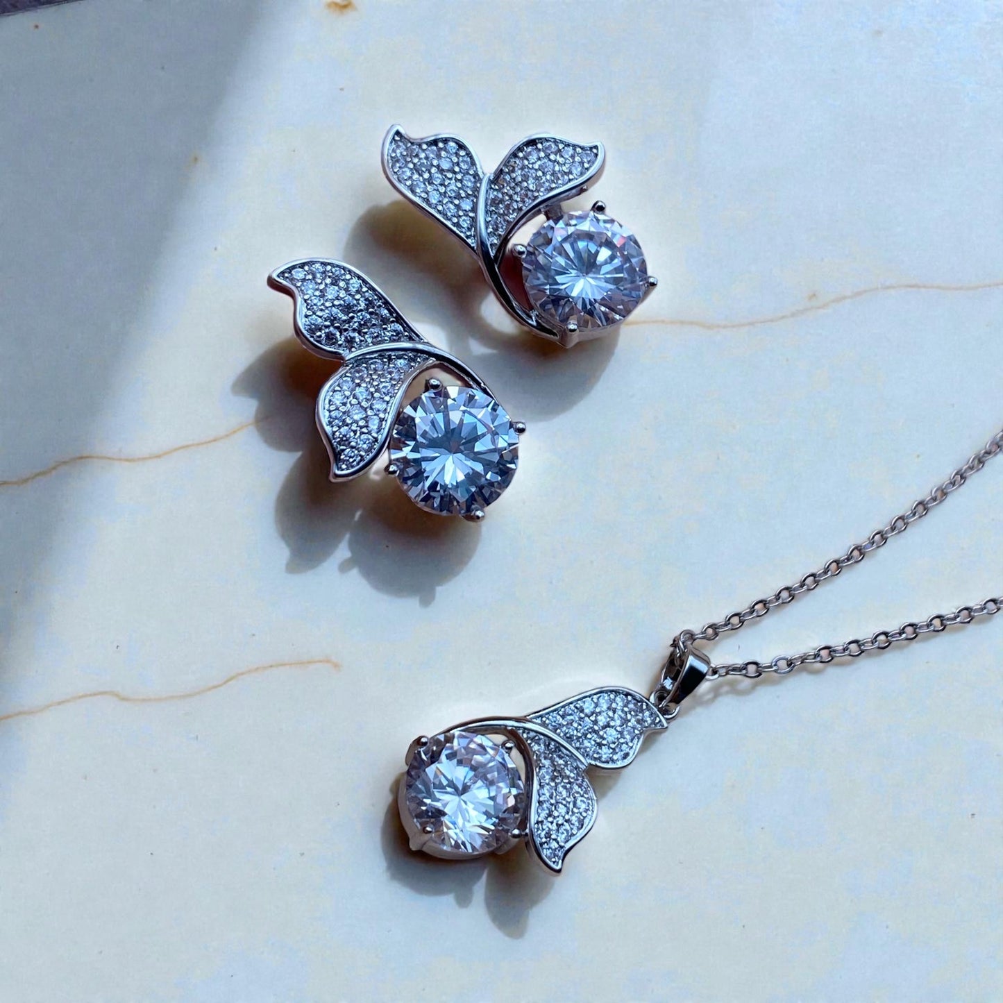 Leaf Elegance Set