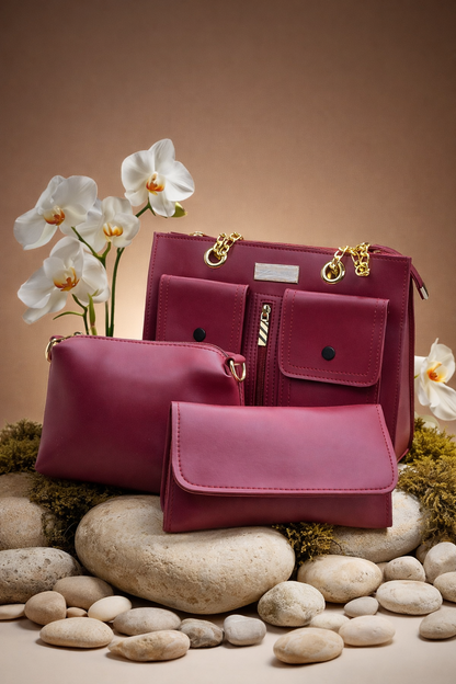 3-Piece Everyday Bag Set