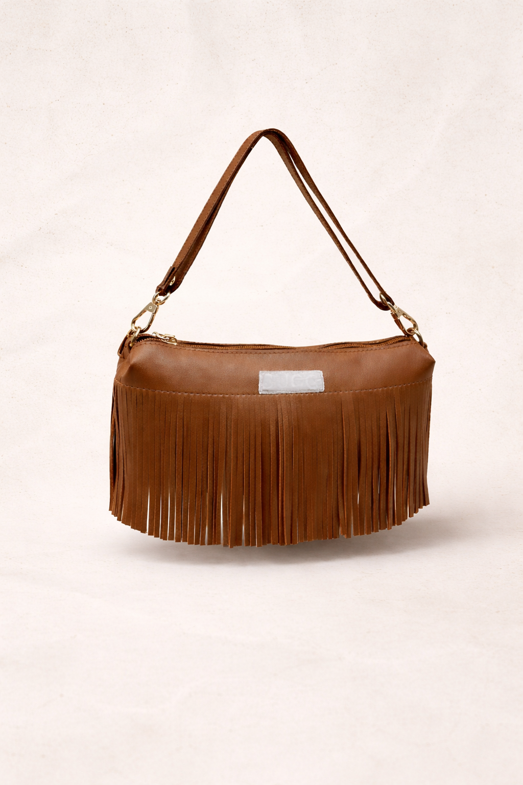 Fringe Shoulder Bag