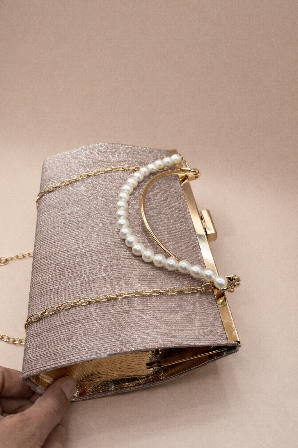 Pearl Chain MiniBag
