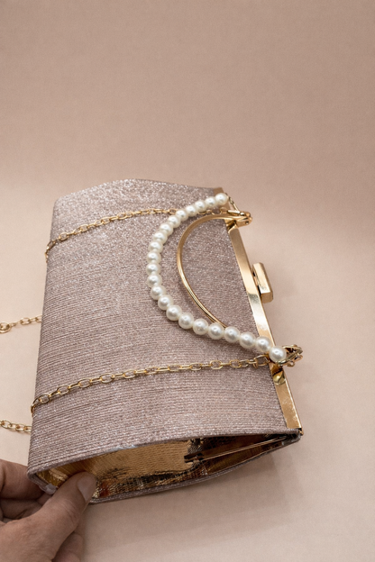 Pearl Chain MiniBag
