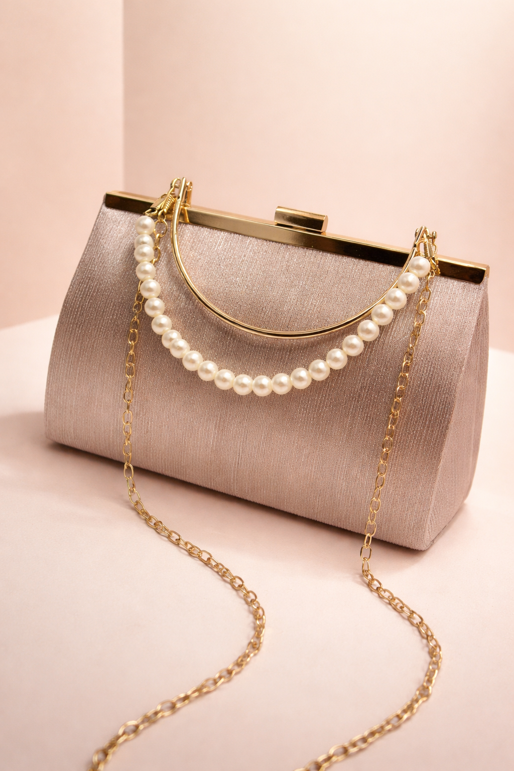 Pearl Chain MiniBag