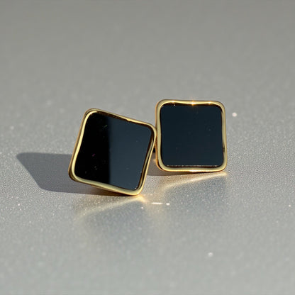 Square Glow Earrings