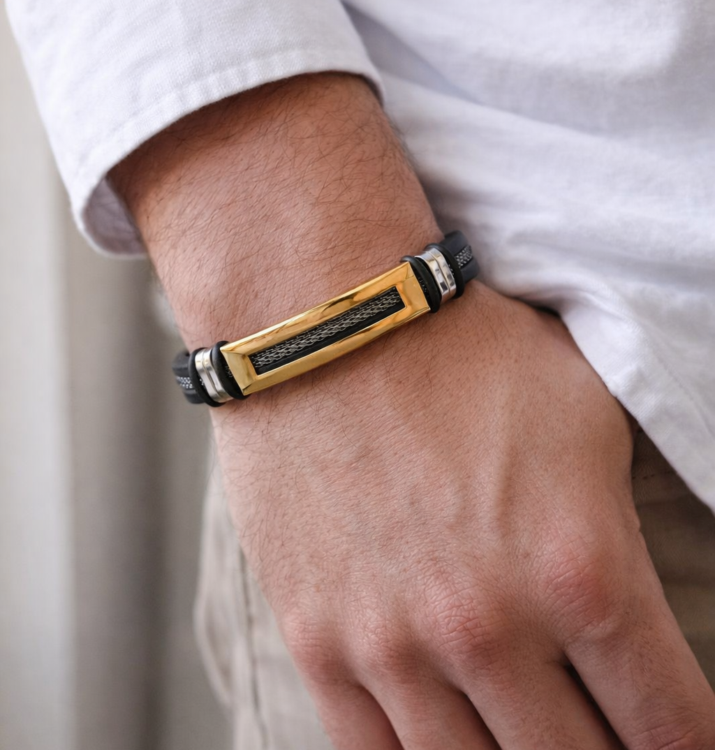 Men’s Bold  Bracelet