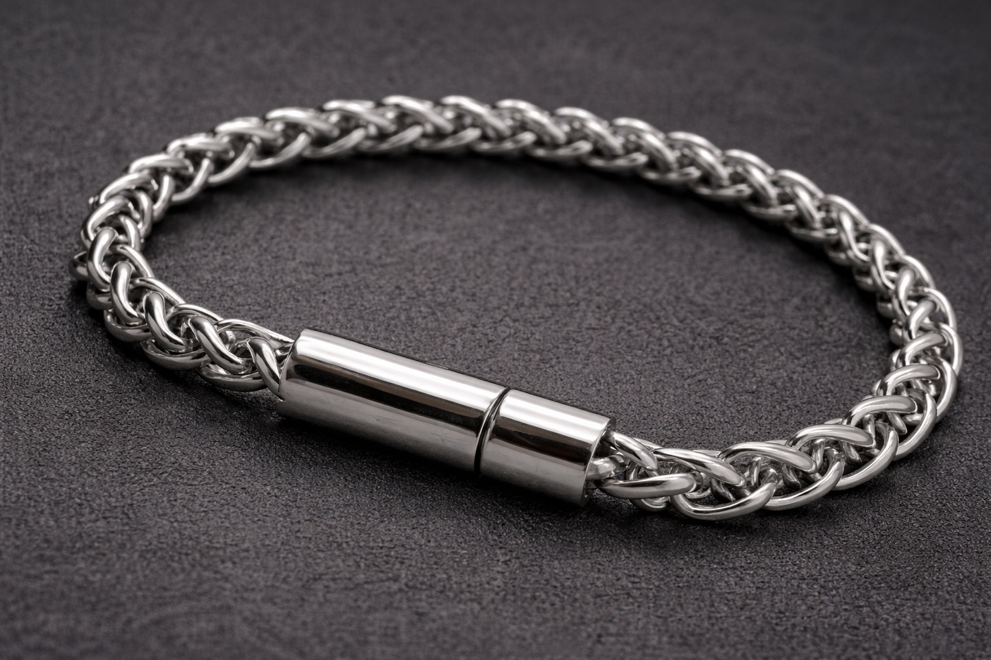 Silver Chain Bracelet