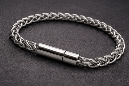 Silver Chain Bracelet