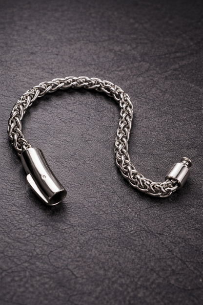 Silver Chain Bracelet