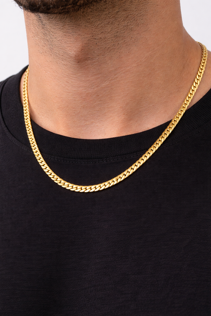 Men's Bold Gold Chain