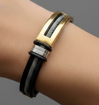 Men’s Bold  Bracelet