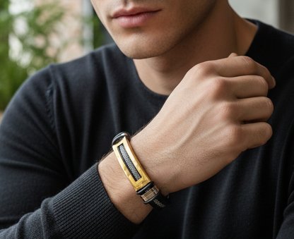 Men’s Bold  Bracelet