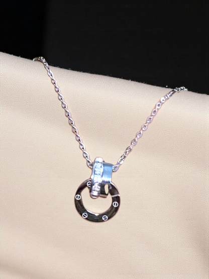 Enigma Pendant