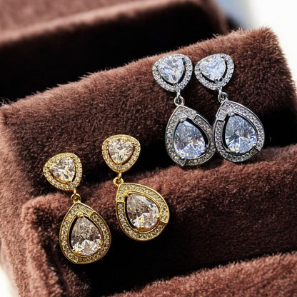 Teardrop Earrings