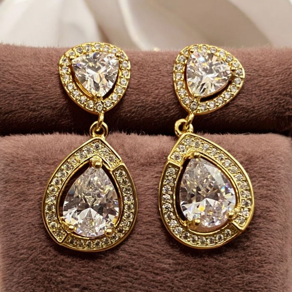Teardrop Earrings
