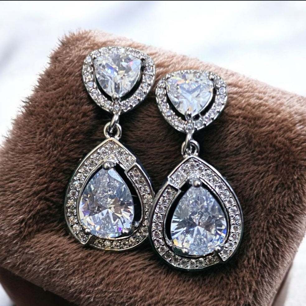 Teardrop Earrings