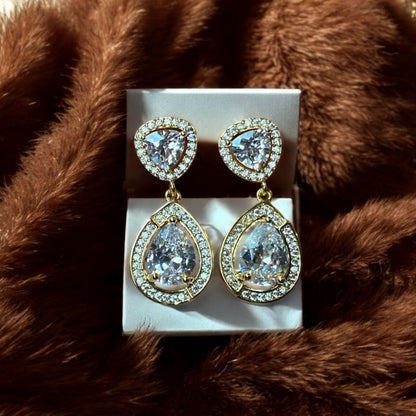 Teardrop Earrings
