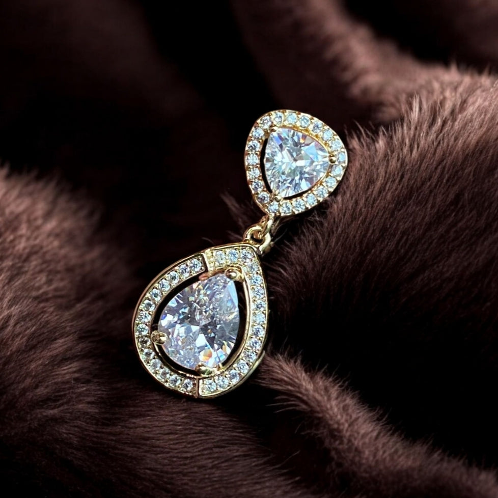 Teardrop Earrings
