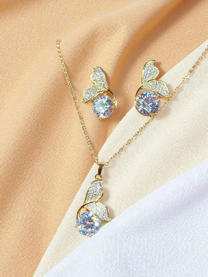 Leaf Elegance Set