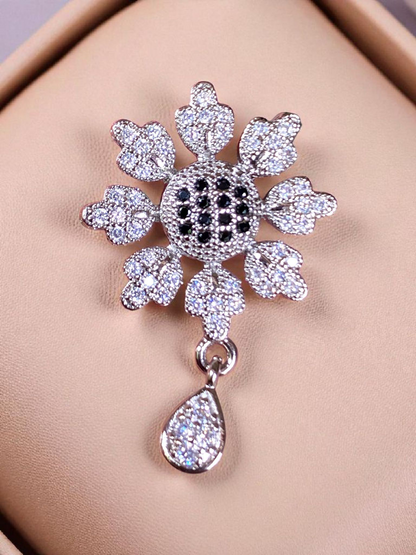 Snowflake crystal Set