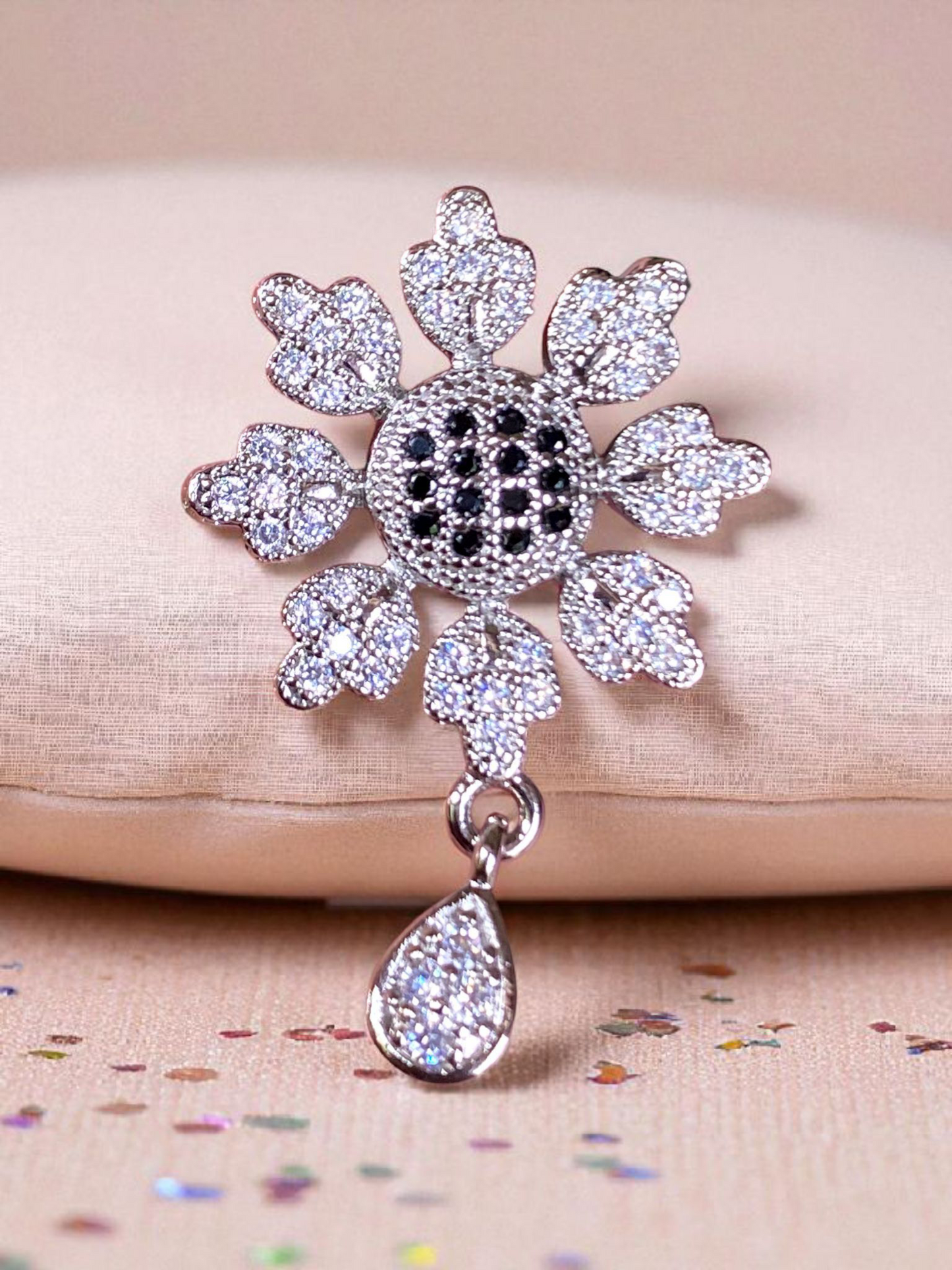 Snowflake crystal Shine Set