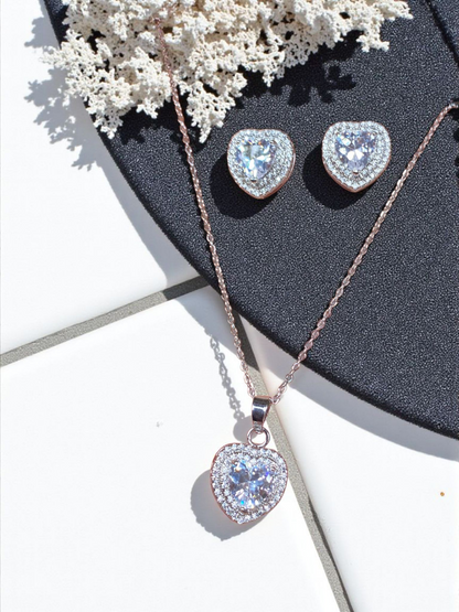 Love Heart Glow Set