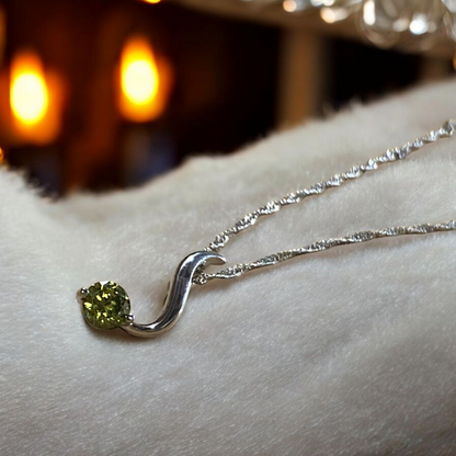 Crystal Pendant