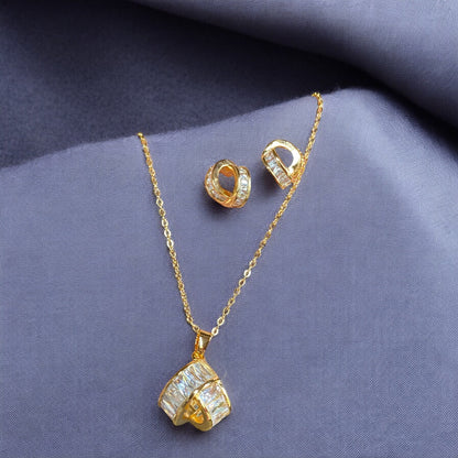 Infinity Gold Set