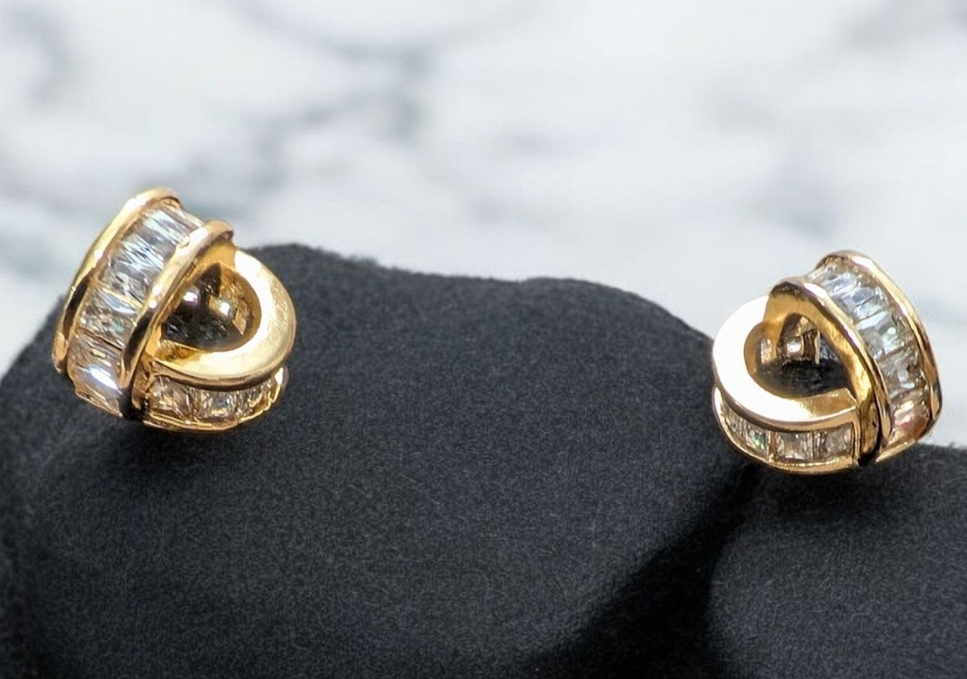 Infinity Glow Gold Set