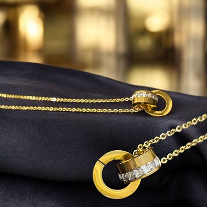 Enigma Pendant