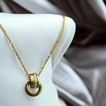Enigma Pendant